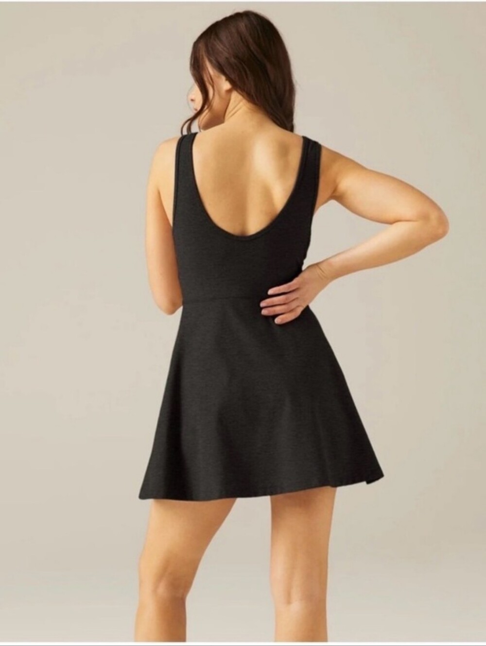 Beyond Yoga Spacedye Movement Dress Size Medium